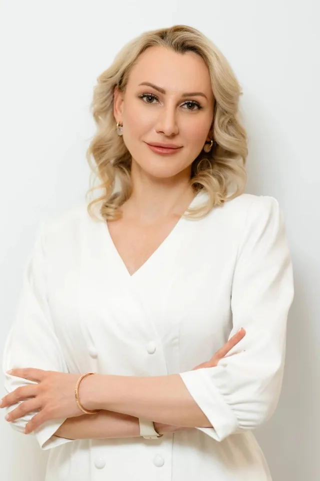 Оксана Шатрова